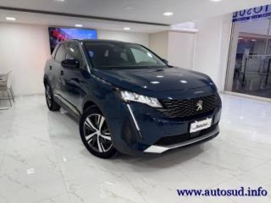 usato PEUGEOT 3008