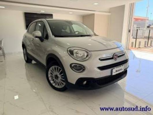 usato FIAT 500X