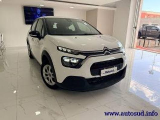 usato CITROEN C3