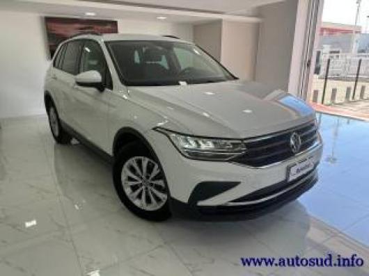 usato VOLKSWAGEN Tiguan