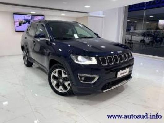 usato JEEP Compass
