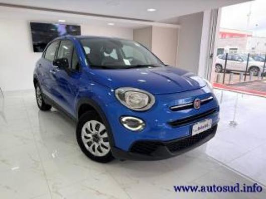 usato FIAT 500X