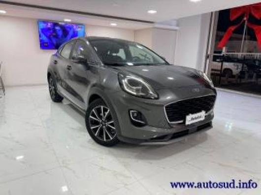usato FORD Puma
