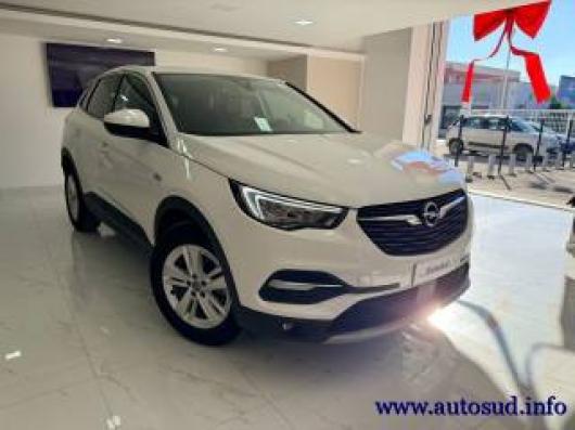 usato OPEL Grandland X
