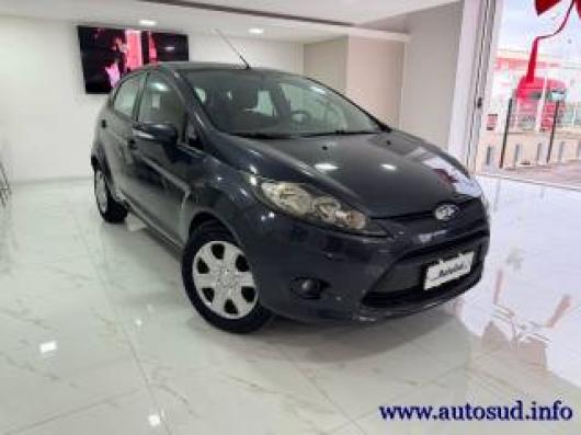 usato FORD Fiesta