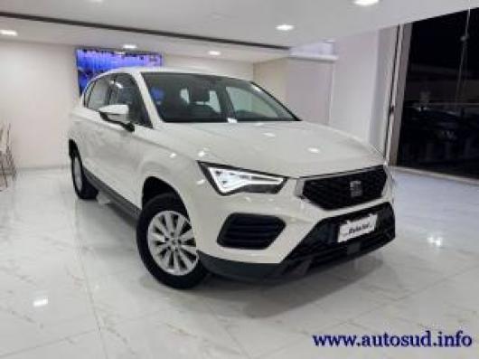 usato SEAT Ateca