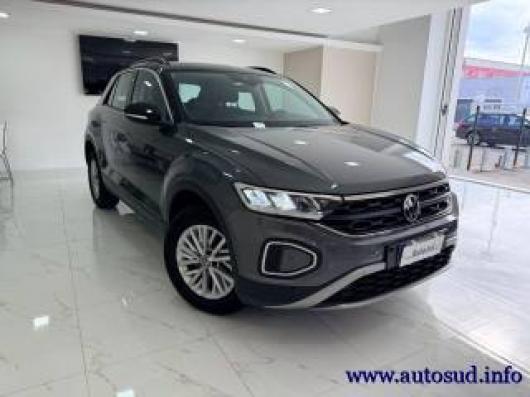 usato VOLKSWAGEN T Roc