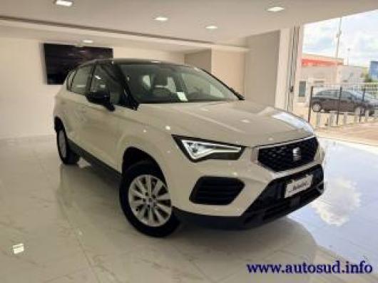 usato SEAT Ateca