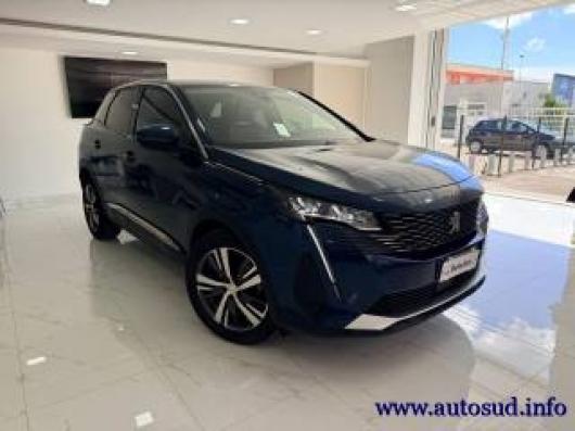 usato PEUGEOT 3008