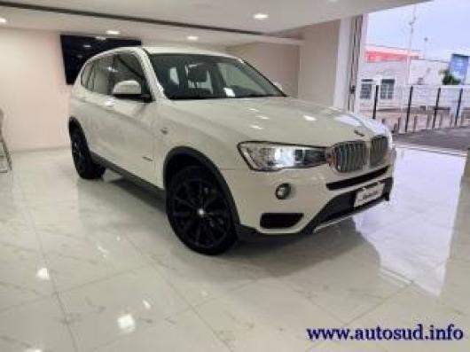 usato BMW X3