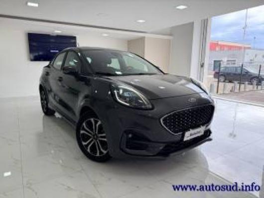 usato FORD Puma