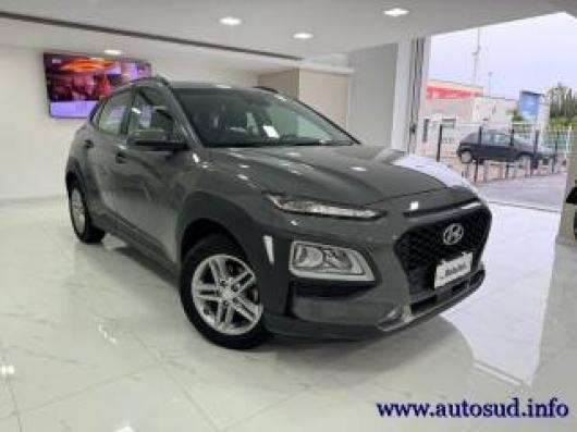 usato HYUNDAI Kona