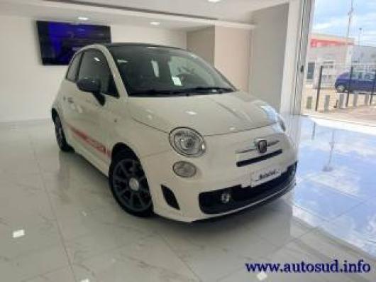 usato ABARTH 500
