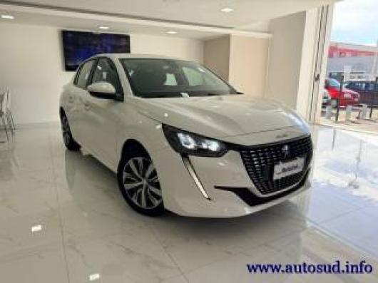 usato PEUGEOT 208