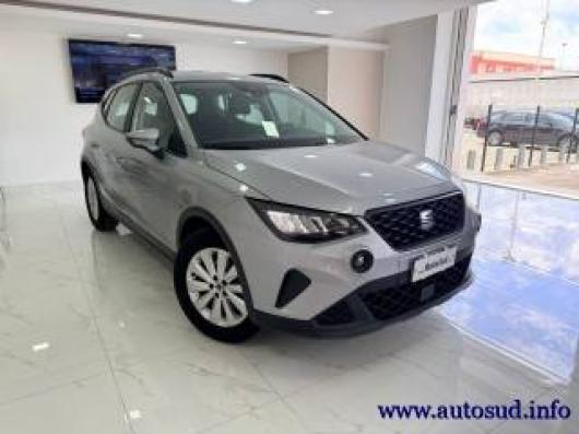 usato SEAT Arona