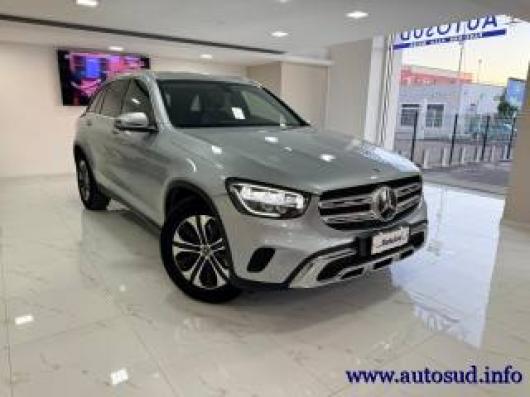 usato MERCEDES GLC 220