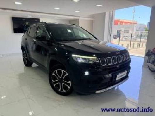 usato JEEP Compass
