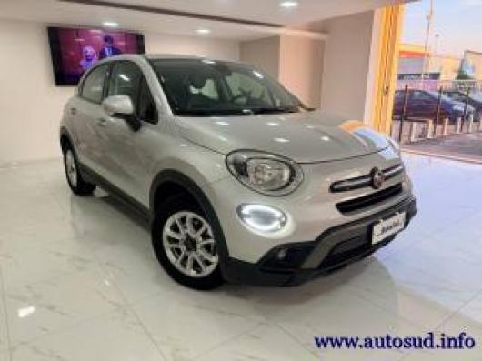 usato FIAT 500X