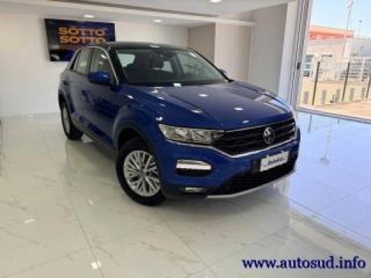 usato VOLKSWAGEN T Roc