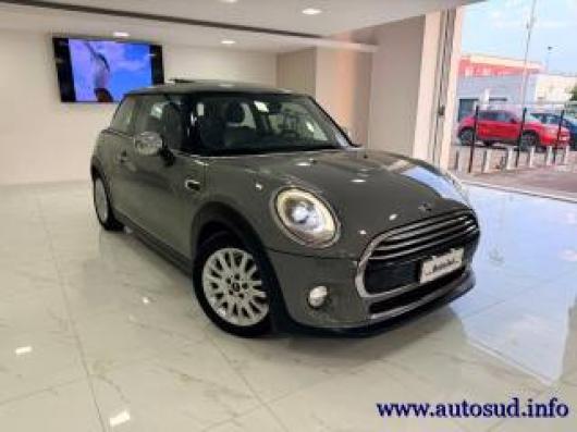 usato MINI Cooper