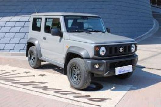usato SUZUKI Jimny