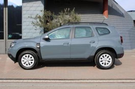 usato DACIA Duster