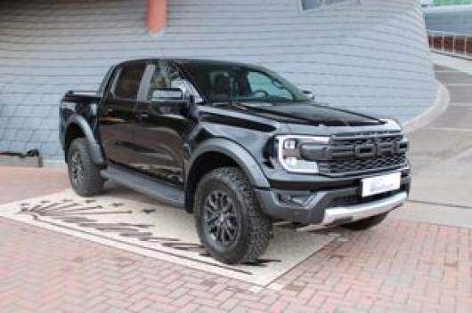 Km 0 FORD Ranger Raptor