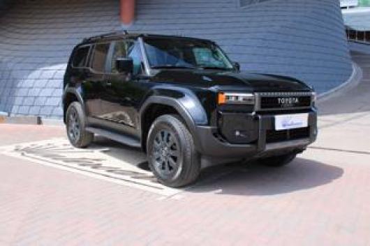 Km 0 TOYOTA Land Cruiser