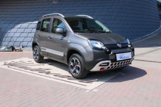 usato FIAT Panda Cross