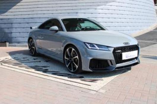 usato AUDI TT RS