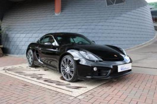 usato PORSCHE Cayman