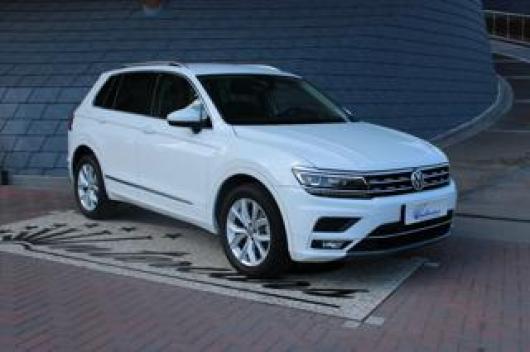 usato VOLKSWAGEN Tiguan