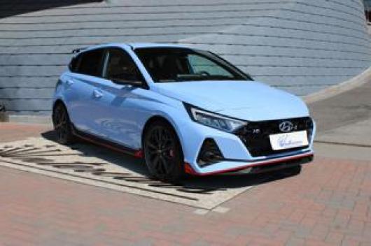 usato HYUNDAI i20
