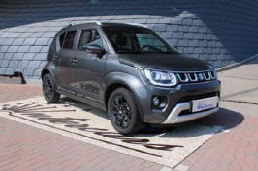 usato SUZUKI Ignis