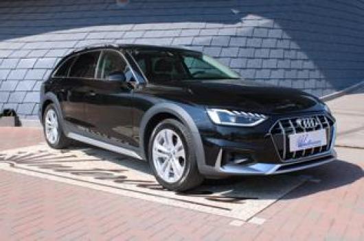 usato AUDI A4 allroad