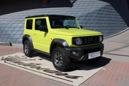 usato SUZUKI Jimny