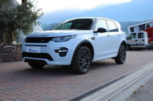 Discovery Sport