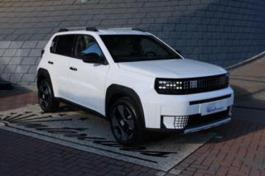 Km 0 FIAT Grande Panda