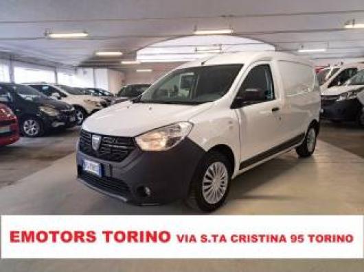 usato DACIA Dokker