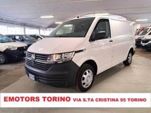 usato VOLKSWAGEN Transporter