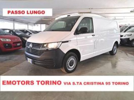 usato VOLKSWAGEN Transporter