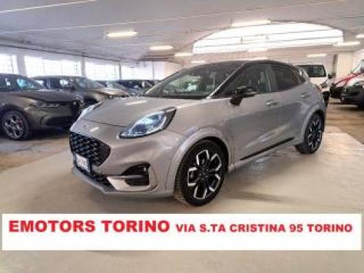 usato FORD Puma