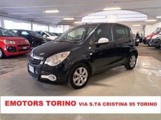 usato OPEL Agila