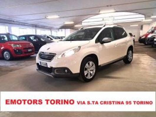 usato PEUGEOT 2008
