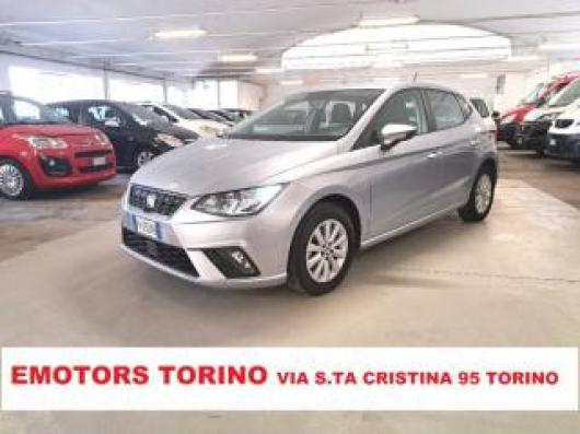 usato SEAT Ibiza