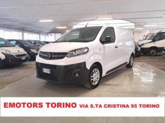 usato OPEL Vivaro
