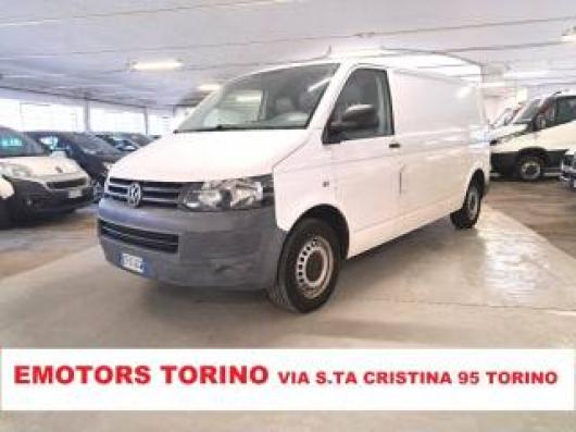 usato VOLKSWAGEN Transporter