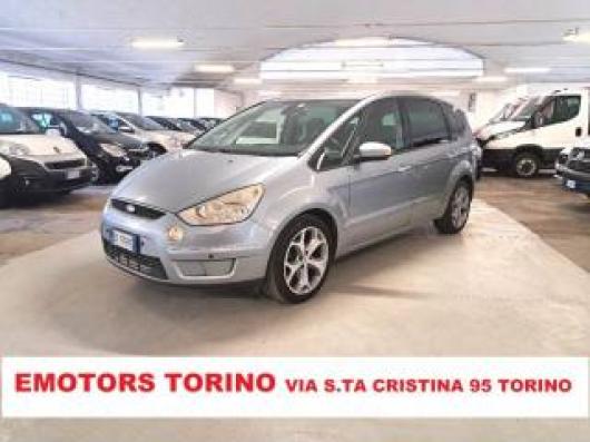 usato FORD S Max