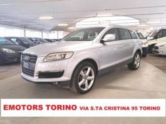usato AUDI Q7