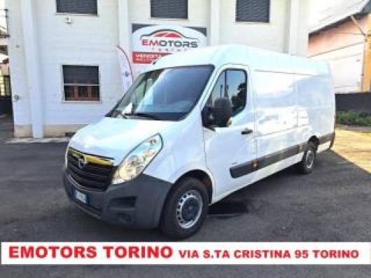 usato OPEL Movano